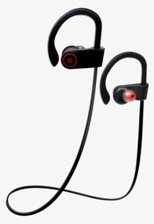 Otium® Wireless Sports Headsets Sweatproof Portable - Soundwhiz Bt Headphones