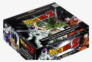 Dragon Ball Z - Dragon Ball Z Trading Card Game Booster Box