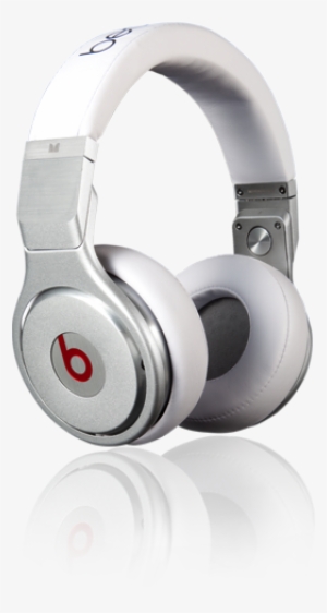 beats pro over-ear headphone (white)