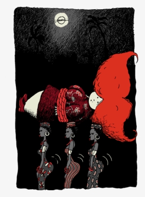 Enlèvement - Illustration