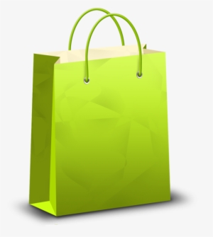 Shopping Bag Png Free Download - Shopping Bag Clipart Png