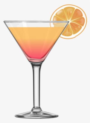 Cocktails Clipart Tequila - Cocktail Clipart