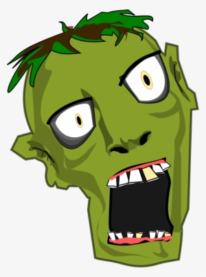 Free Zombie Clipart At Getdrawings - Zombies Clipart