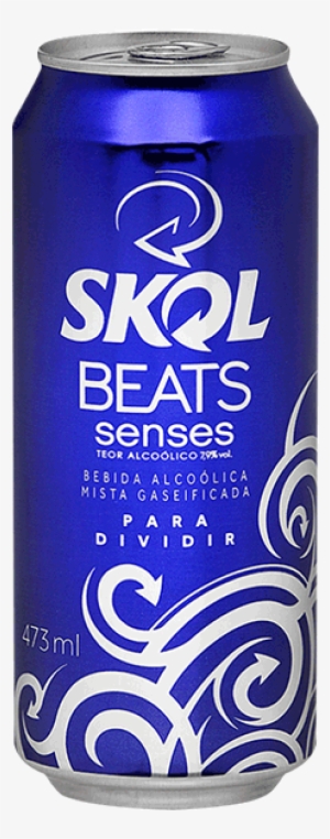 Skol Beats Senses 473ml - Skol Beats