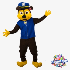 Chase The Dog Paw Patrol - Clown