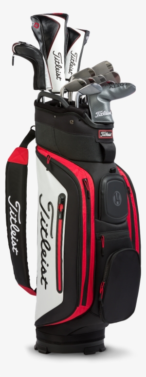 Golf Bag Png - Titleist Club 14 Bag
