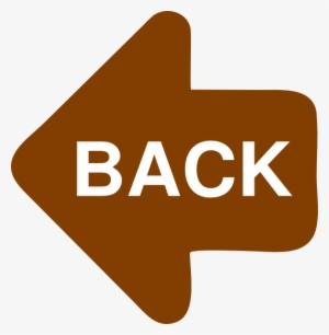 Back Button Png Brown