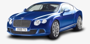Bentley Continental Gt Speed Precio