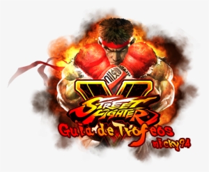 Guia De Trofeos De Street Fighter V