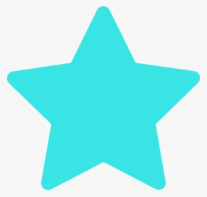 Graphic Star Clip Art At Clker Com Vector - Super Mario Blue Star