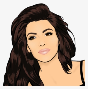 Kim Kardashian West - Kim Kardashian T-shirt Custom