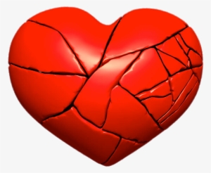 Fractured Broken Heart - Broken Heart
