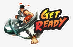 Viber Sticker «street Fighter V»