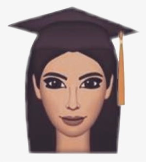 Kimoji Sticker - Kim Kardashian Emoji Transparent