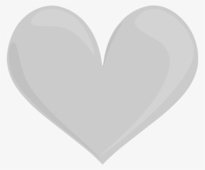 Heart Png Images - Silver Heart Png Transparent PNG - 2166x2004 - Free ...