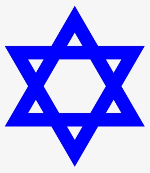 Wikipedia Blue Star Of David - Symbols Of The Covenant