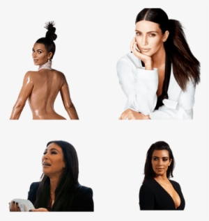 Kim Kardashian - Kim Kardashian Crying Sticker