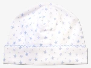 Blue Stars Hat - Beanie