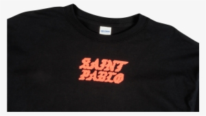 Saint Pablo Tour Ga Long Sleeve *pixel* (black) *put