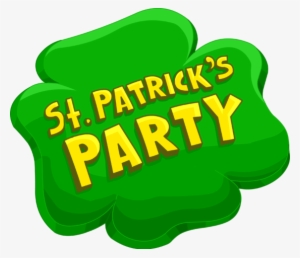 St Patrick's Day - St Patricks Day Party Clipart