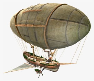Clip Community Guide Ships Airships A Light Enginefree - Balloon