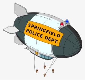 Spdblimpflipped - Rigid Airship