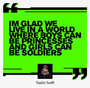 Taylorswift Helps Wave Goodbye To Gender Norms At The - Twitter