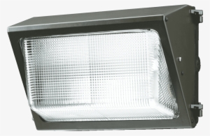 64w Led Classic Wall Light Replaces Up To 400w Mh - Atlas Lighting Products Wlm-100mhqpk 100w Mh Wallpack
