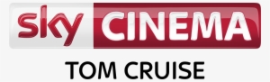 Sky Cinema Tom Cruise - Sky Box Office Logo