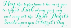 Patrick's Day - Happy St Patrick's Day Png