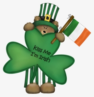 Clipart Resolution 581*600 - Transparent Png St Paddy's Day Clipart Png