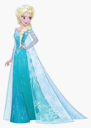Jpg Free Download Frozen Hd Png Transparent Images - Disney Princess Elsa 2d