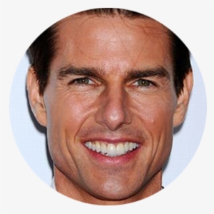 Tom Cruise Smile Crooked - Tom Cruise