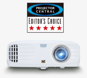 Editor's Choice By Projector Central - Viewsonic Px7474k