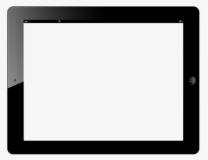 Ipad Png File - Mobile Frame For Youtube