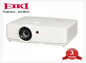 eiki ek-302x xga 3lcd projector - eiki 645 016 0929 | infrared wired remote control for