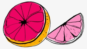 Grapefruit Clipart Transparent