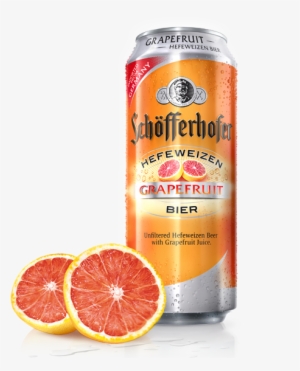 Available In A Can - Schofferhofer Grapefruit