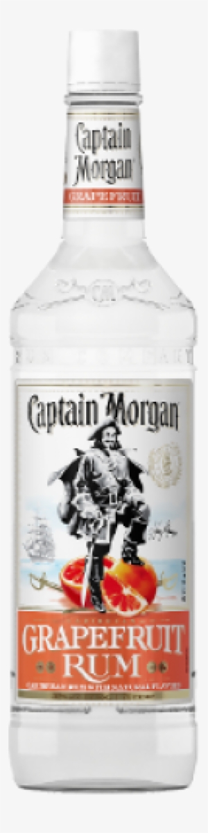 Captain Morgan Grapefruit White Rum - Captain Morgan Rum Coconut