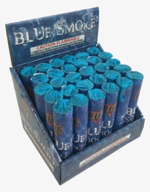 Gender Color Smoke Blue Sm3904 - Smoke Color