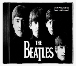 Blackbird Beatles Album Cover