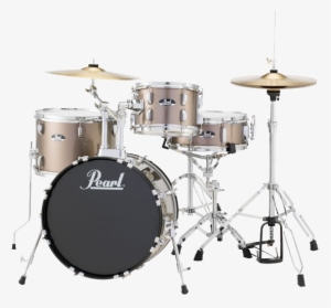 The Snare Drum Is The Voice Of The Drum Set And Captures - Pearl Roadshow 5-piece Complete Drum Set