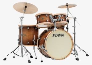 Clip Transparent Acoustic Drum Kits Tama Lmp Rtls Slp - Tama Slp Drum Kit