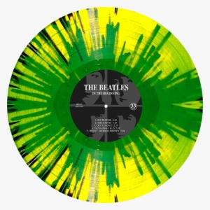 In The Beginning - Multi Colored Vinyl