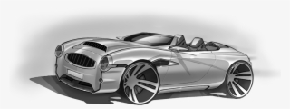 Car Styling Design - Automotive Design Png