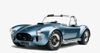 The First Car From What Eventually Became Ac Was Presented - Cobra 427 Shelby Cobra