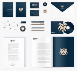 Hd 60 Professional Examples Of Stationery Design - Stationery Design Examples