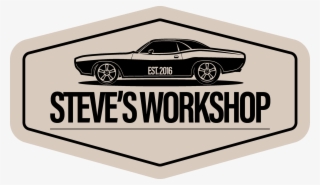 Steve's Workshop Logo - 40 Years