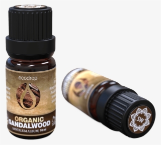 Organic Sandalwood - Essential Oil