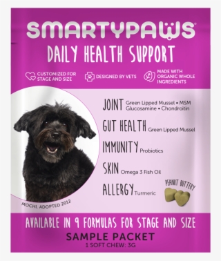 Paws Sample - Companion Dog